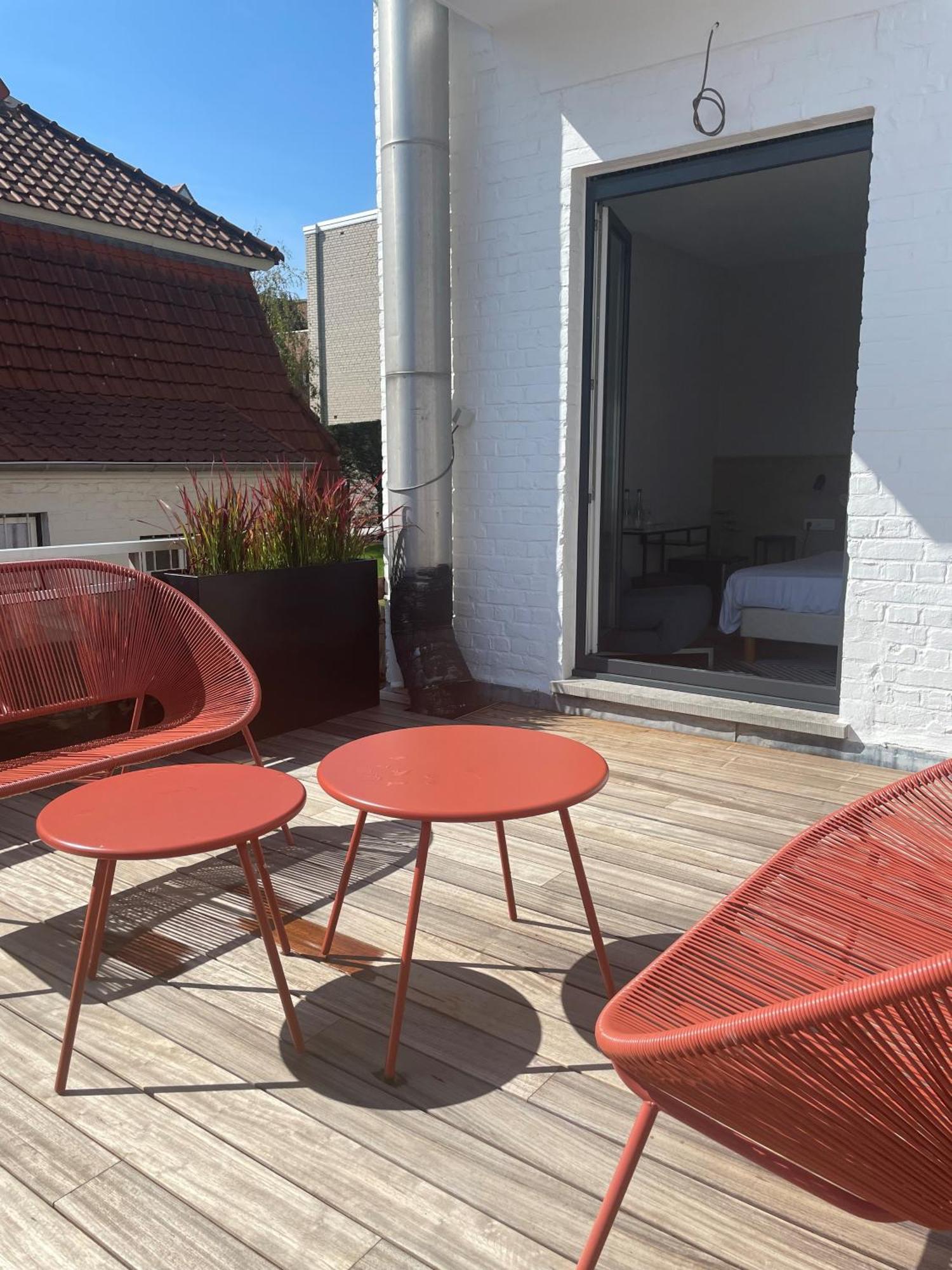 Hotel Lehouck Koksijde Exterior foto